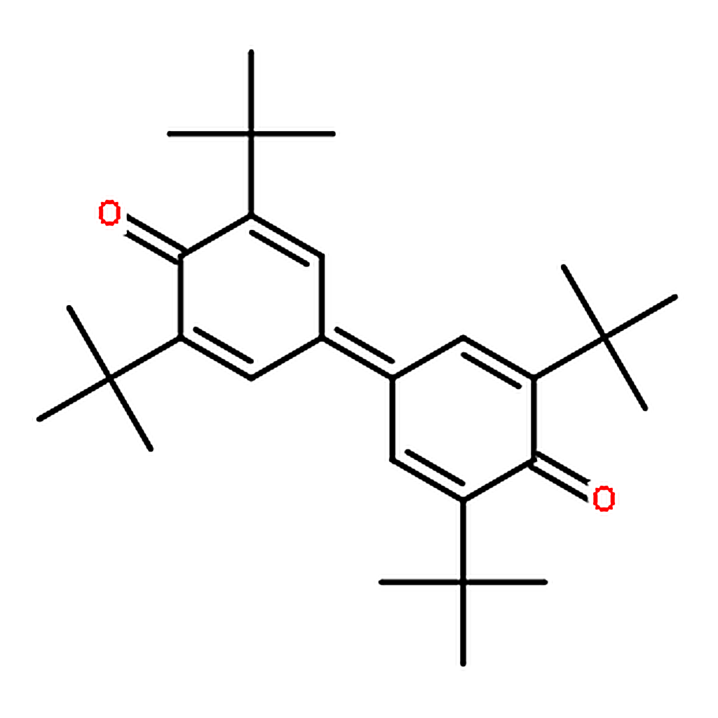 RHAWN 3，3'，5，5'-Tetra-tert-butyldiphenoquinone