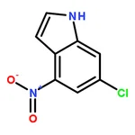 RHAWN 6-Chloro-4-nitro-1H-indole