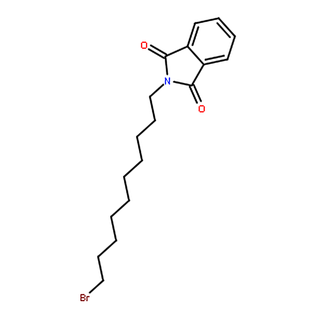 RHAWN 2-(10-Bromodecyl)isoindoline-1,3-dione
