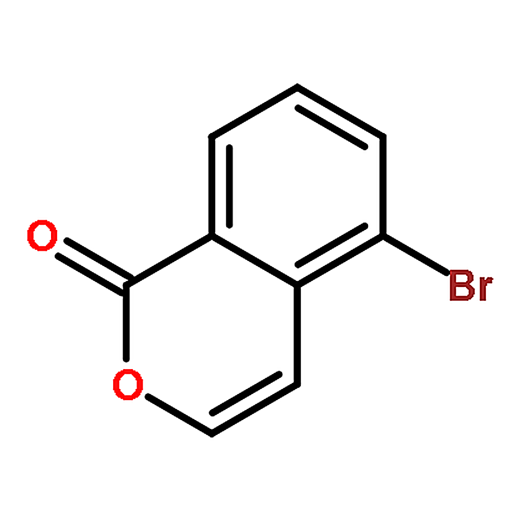 RHAWN 5-Bromo-1H-isochromen-1-one