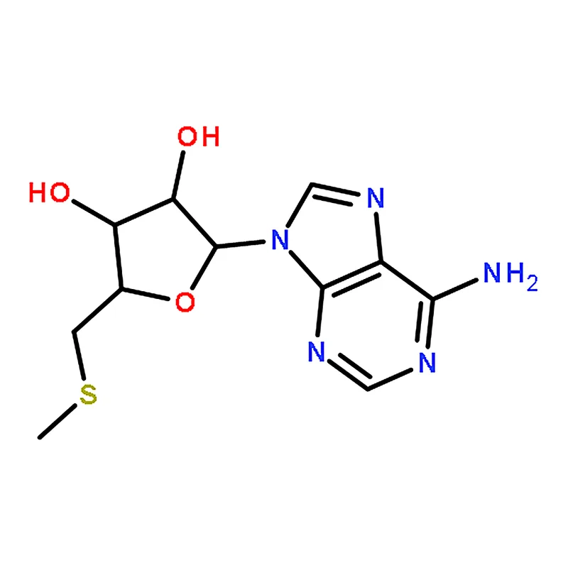 RHAWN 5▽-Deoxy-5▽-(methylthio)adenosine
