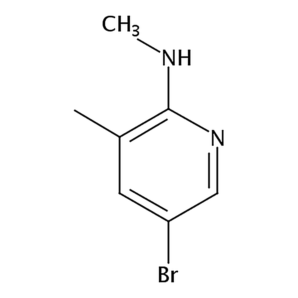RHAWN 5-Bromo-N，3-dimethylpyridin-2-amine