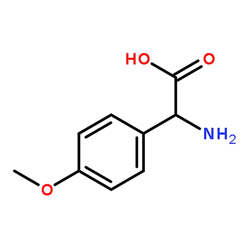 RHAWN (R)-2-Amino-2-(4-methoxyphenyl)acetic acid