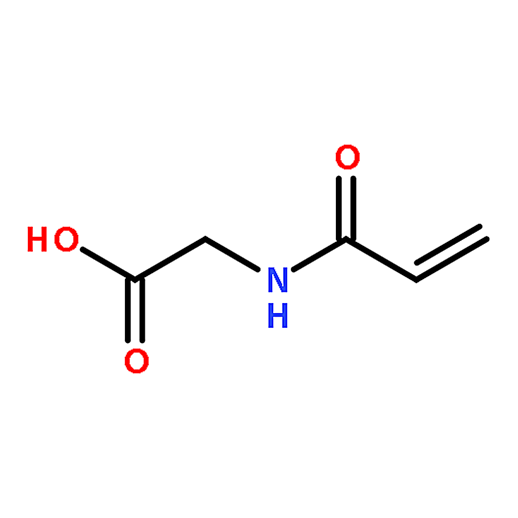 RHAWN Acryloylglycine