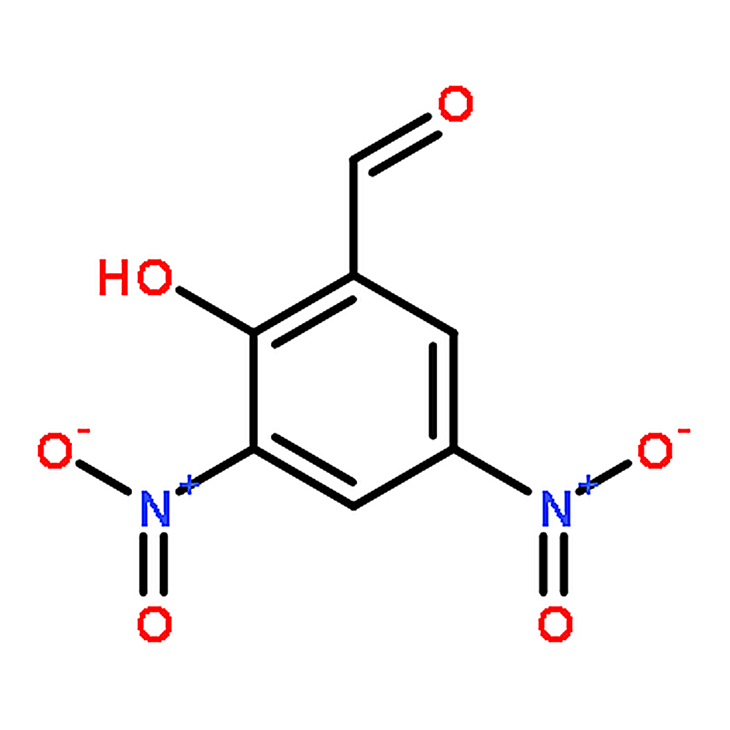 RHAWN 3，5-Dinitrosalicylaldehyde