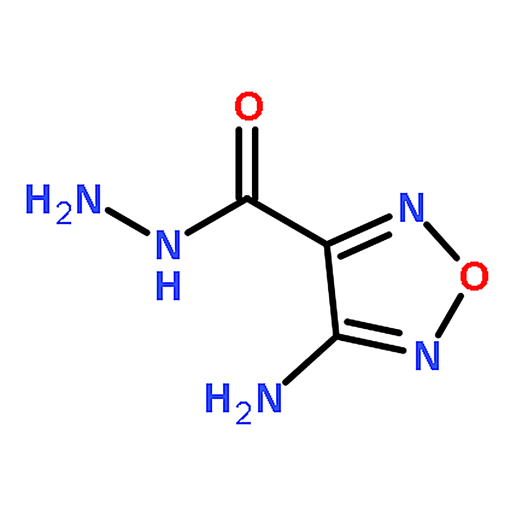 RHAWN 4-Amino-1,2,5-oxadiazole-3-carbohydrazide