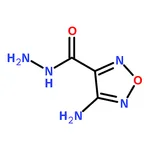RHAWN 4-Amino-1,2,5-oxadiazole-3-carbohydrazide
