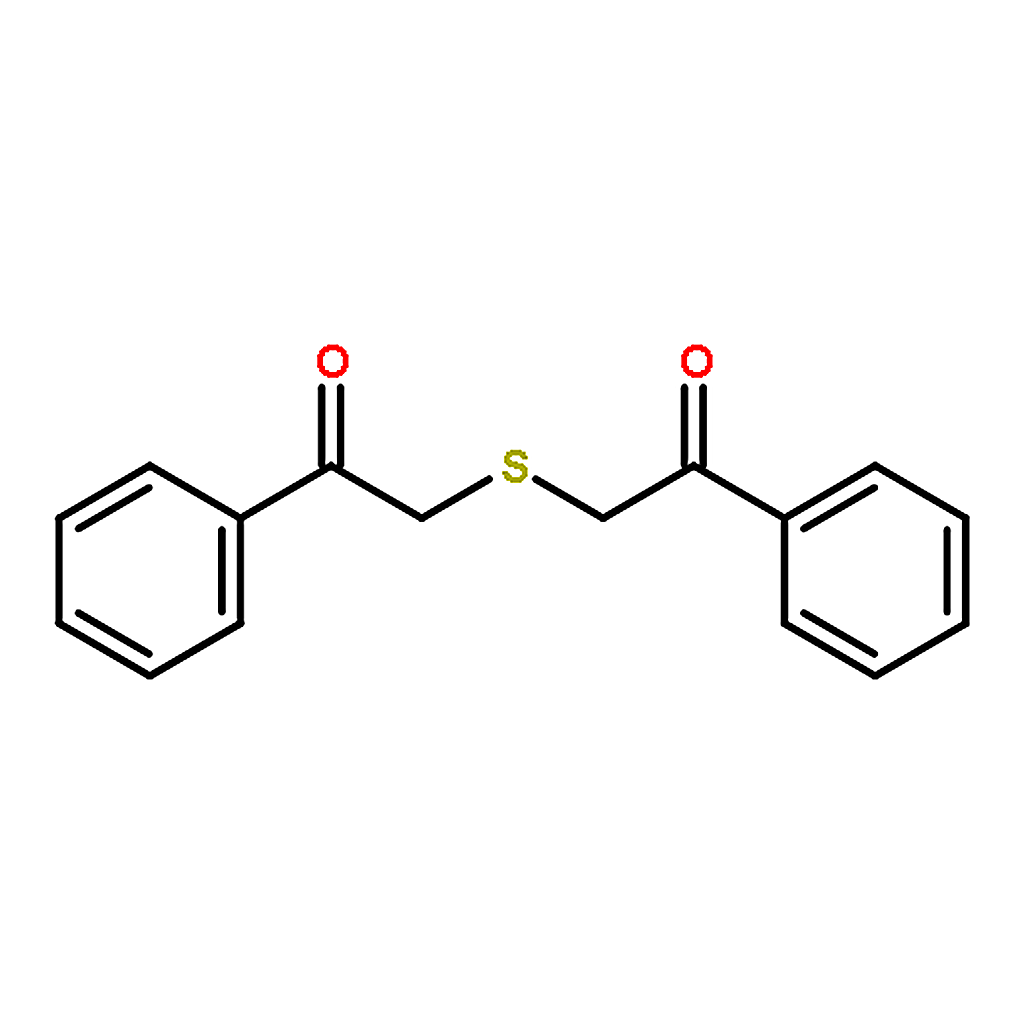 RHAWN Bis(benzoylmethyl) Sulfide