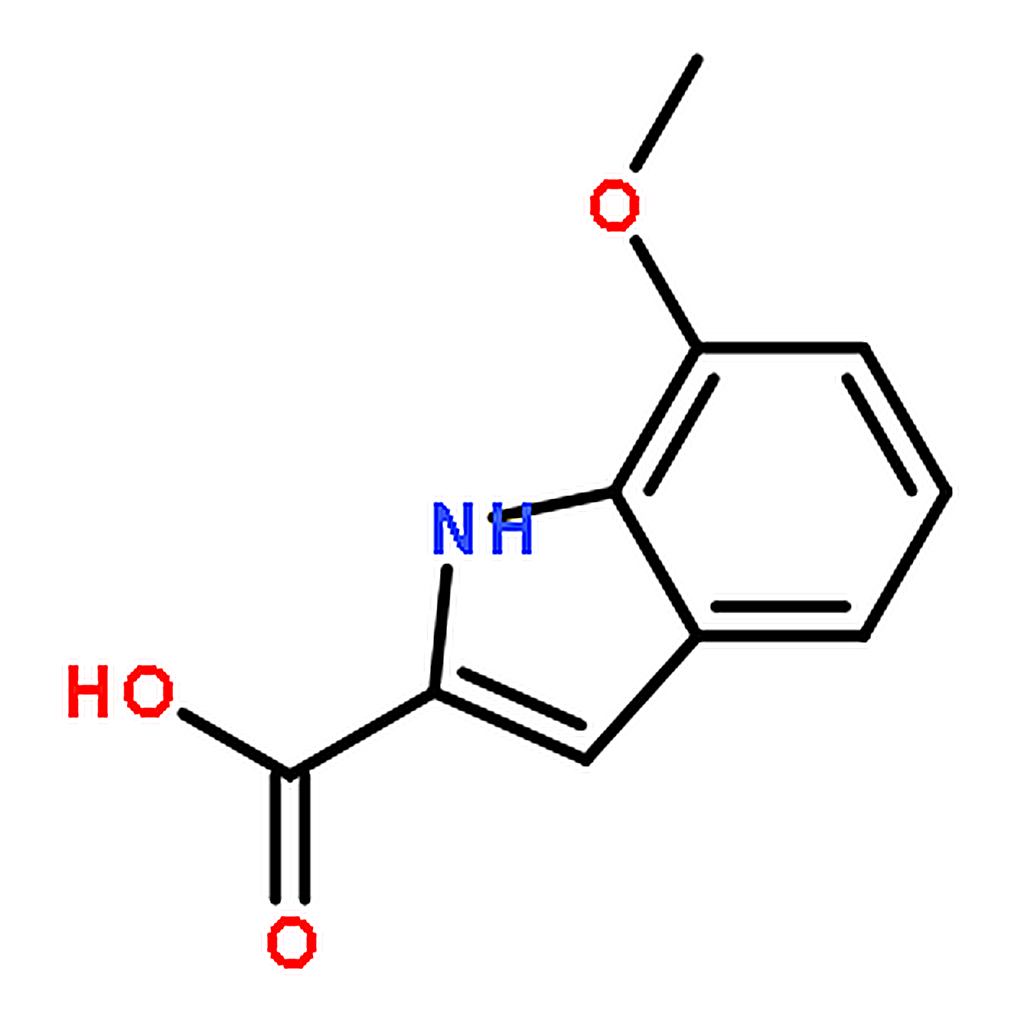 RHAWN 7-Methoxy-1H-indole-2-carboxylic acid