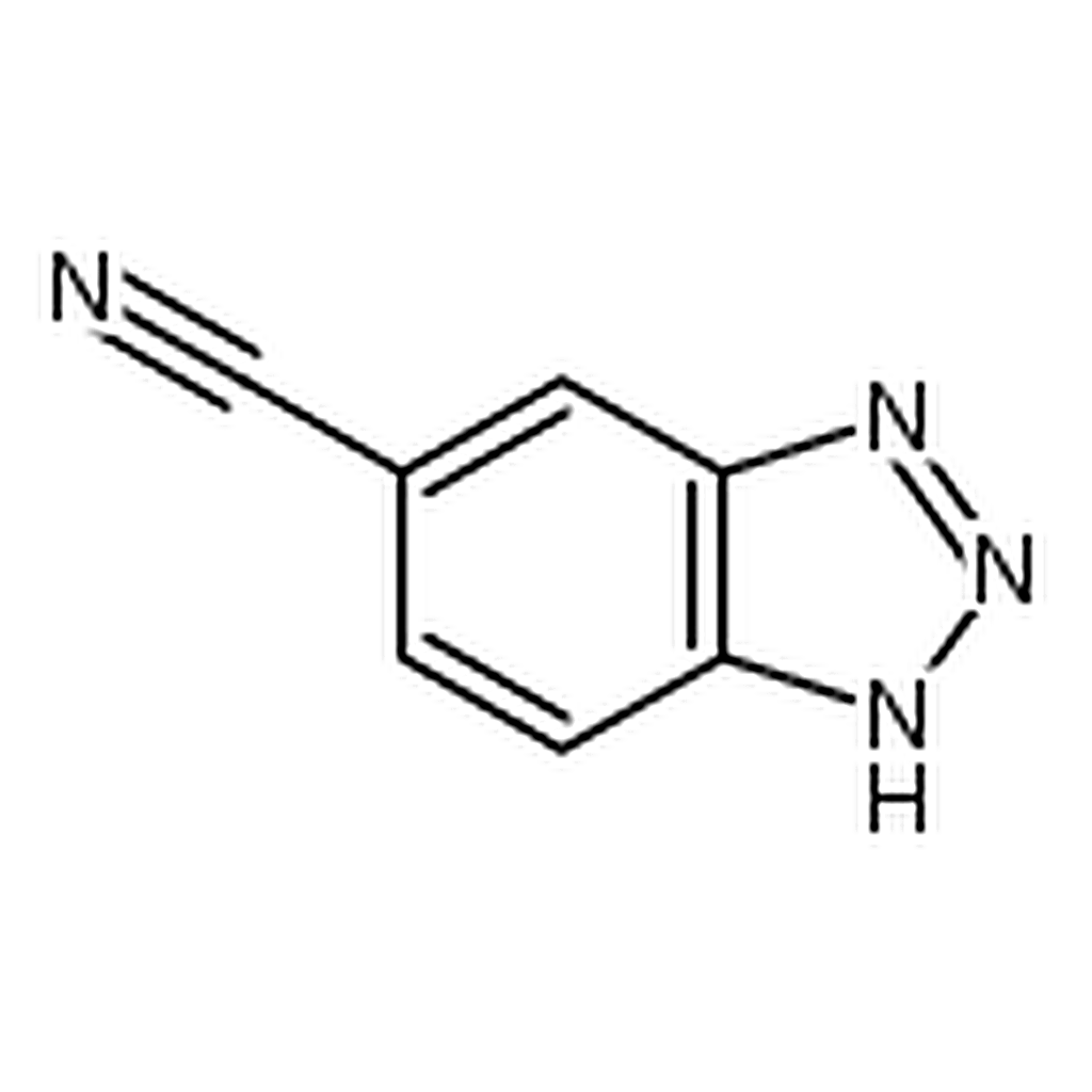 RHAWN 1H-Benzo[d][1,2,3]triazole-5-carbonitrile