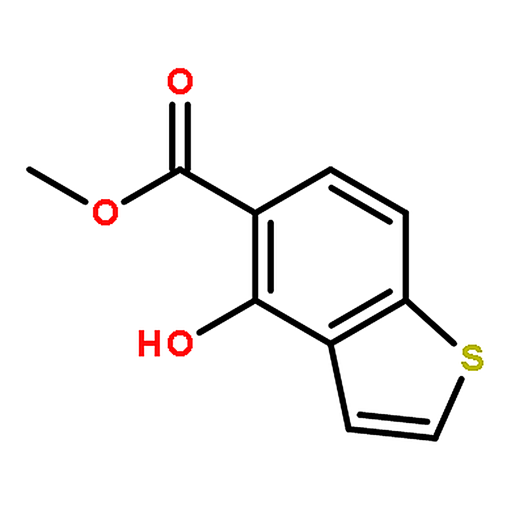 RHAWN Methyl 4-hydroxybenzo[b]thiophene-5-carboxylate