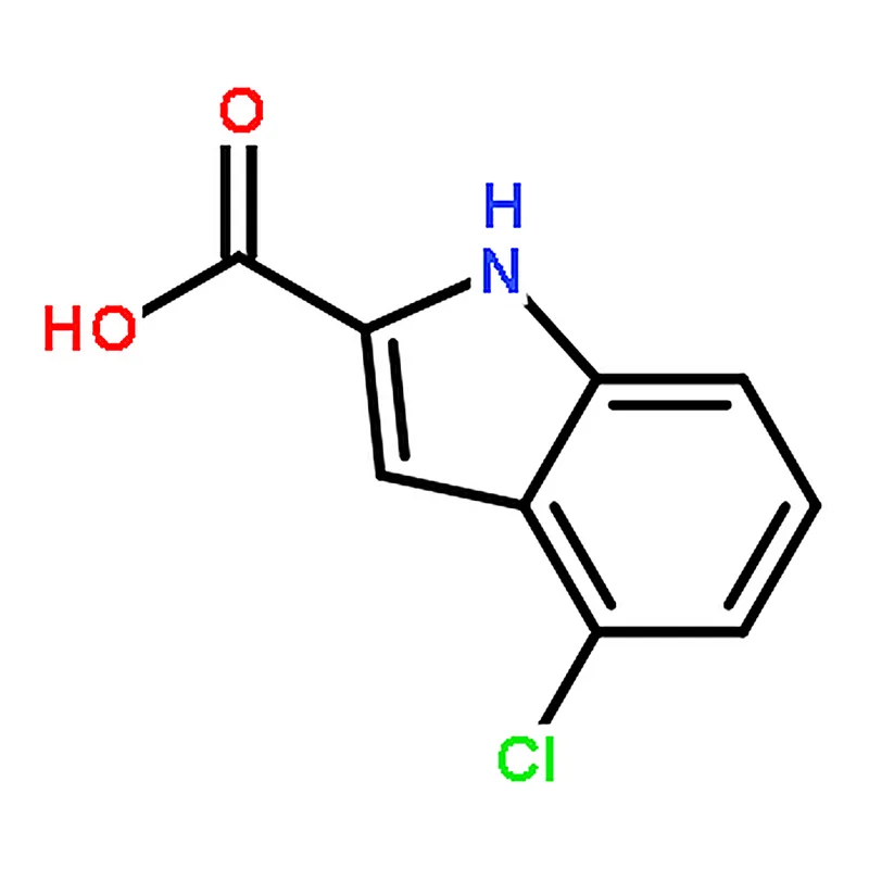 RHAWN 4-Chloro-1H-indole-2-carboxylic acid