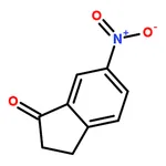 RHAWN 6-Nitro-2,3-dihydro-1H-inden-1-one
