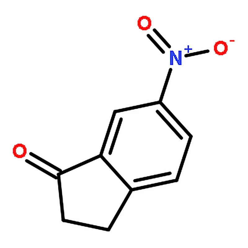 RHAWN 6-Nitro-2,3-dihydro-1H-inden-1-one