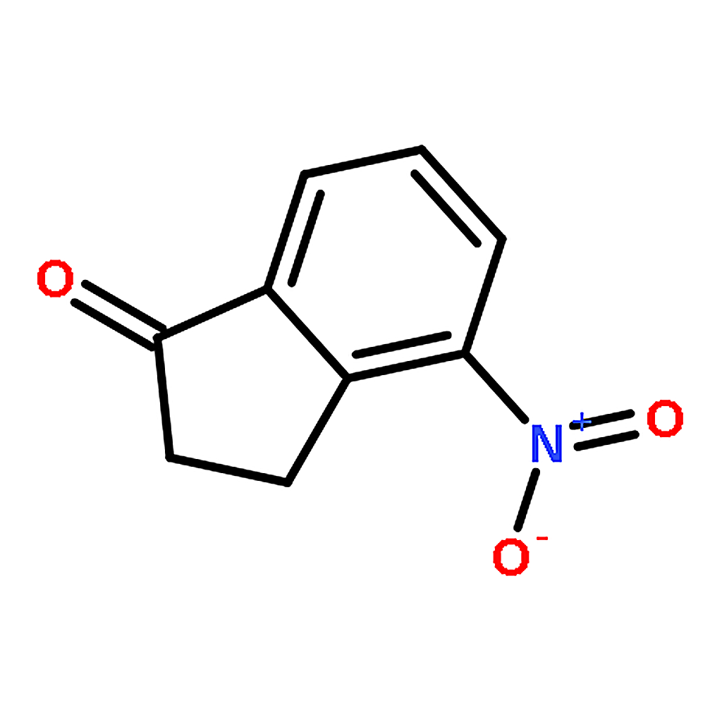 RHAWN 4-Nitroindan-1-one