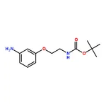 RHAWN Tert-butyl(2-(3-aminophenoxy)ethyl)carbamate