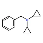 RHAWN N-benzyl-N-cyclopropylcyclopropanamine