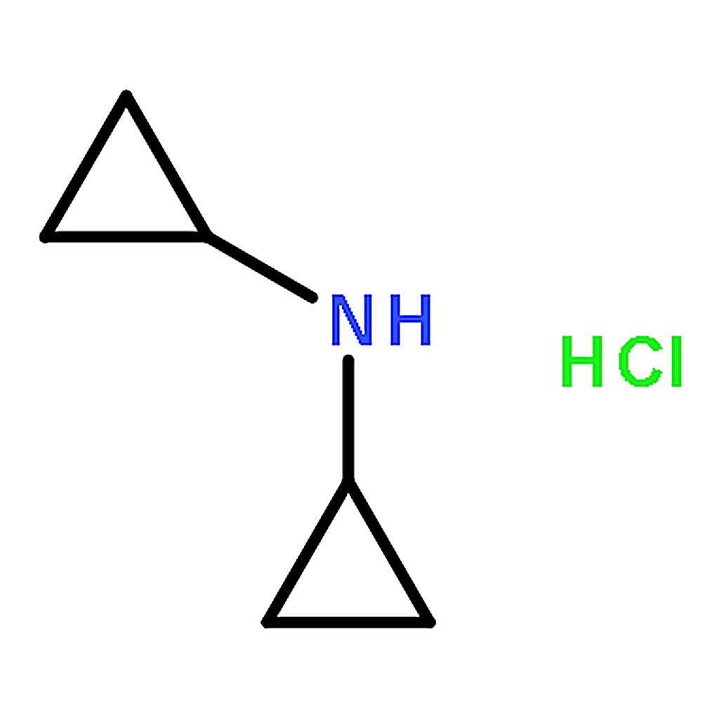 RHAWN Dicyclopropylamine hydrochloride