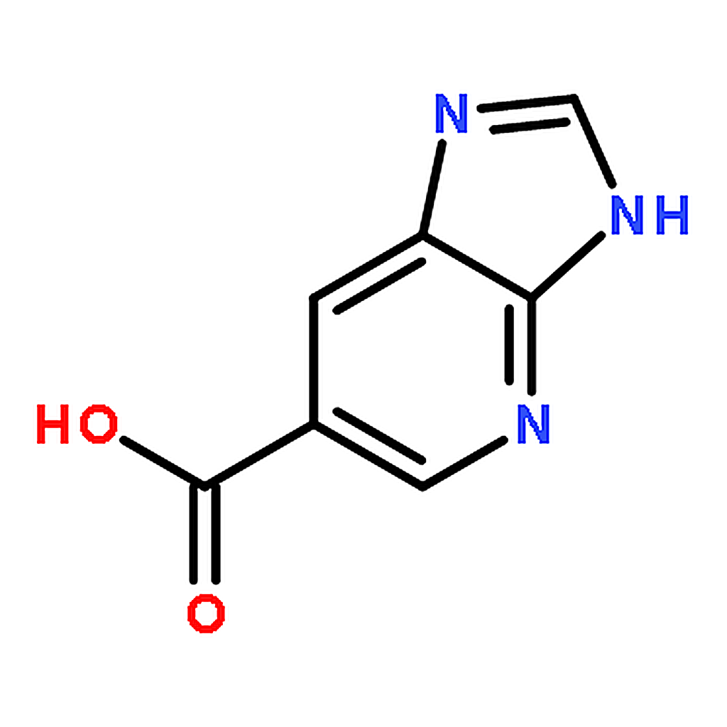 RHAWN 3H-Imidazo[4，5-b]pyridine-6-carboxylic acid