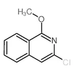 RHAWN 3-Chloro-1-methoxyisoquinoline