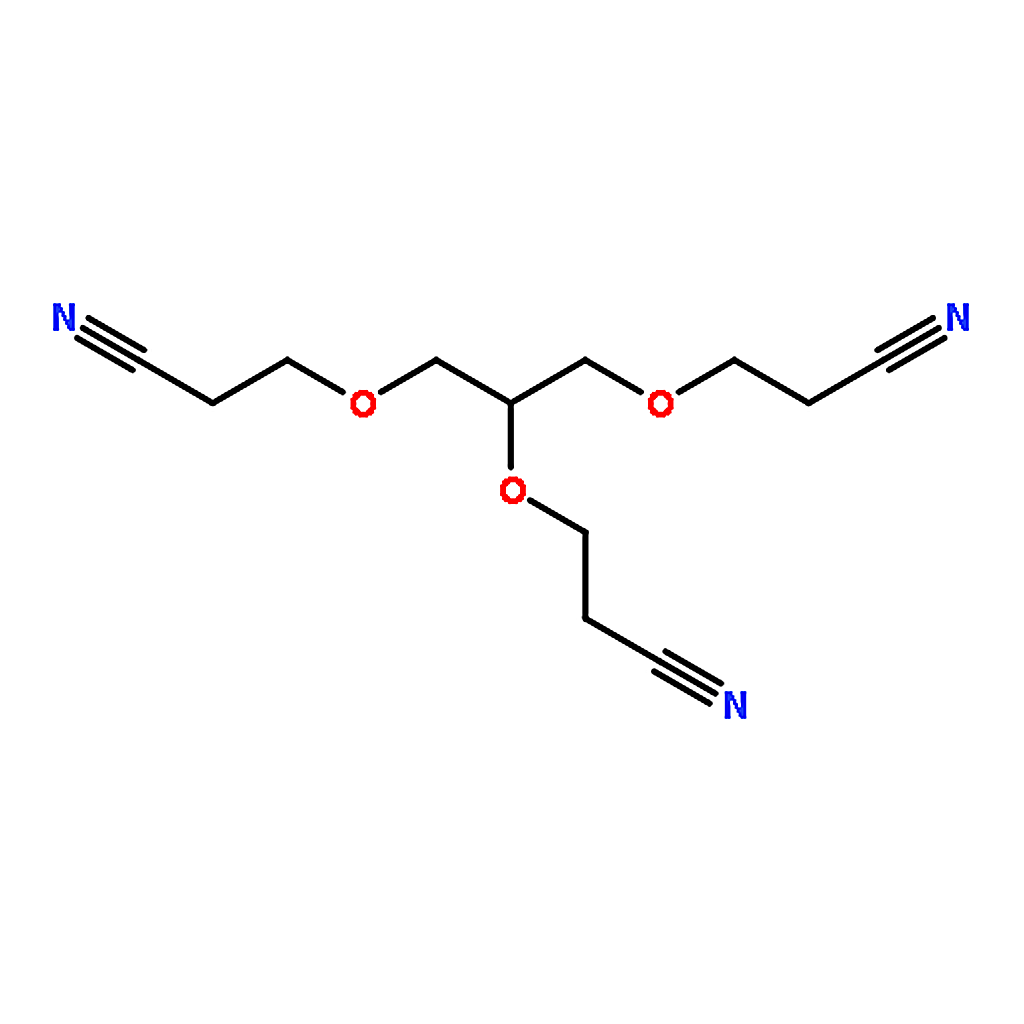 RHAWN 1，2，3-Tris(2-cyanoethoxy)propane