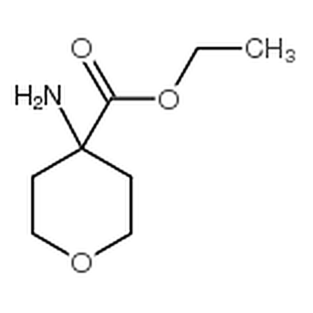 RHAWN Ethyl 4-aminotetrahydro-2H-pyran-4-carboxylate