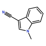 RHAWN 1-Methyl-1H-indole-3-carbonitrile