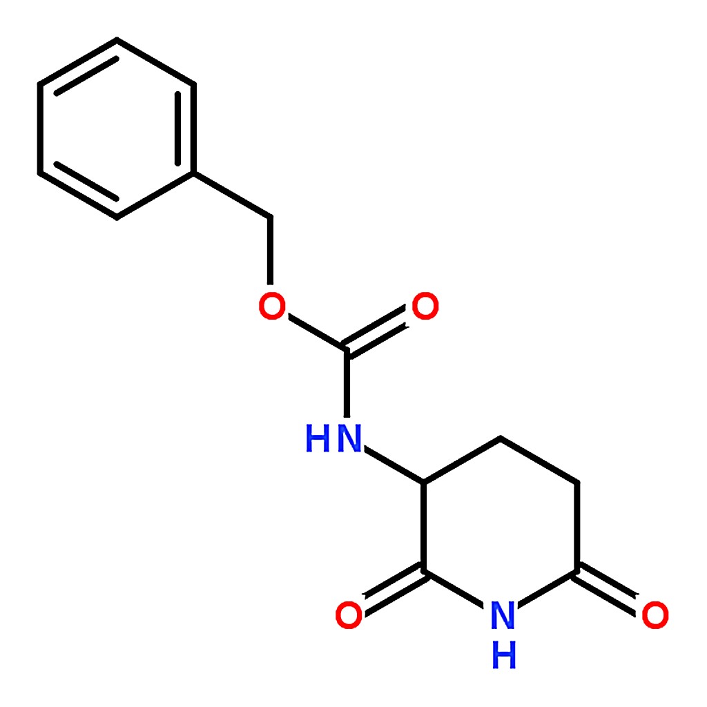 RHAWN Benzyl (2,6-dioxopiperidin-3-yl)carbamate
