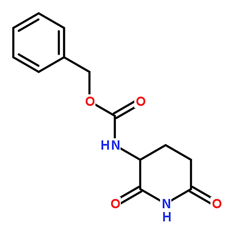 RHAWN Benzyl (2,6-dioxopiperidin-3-yl)carbamate