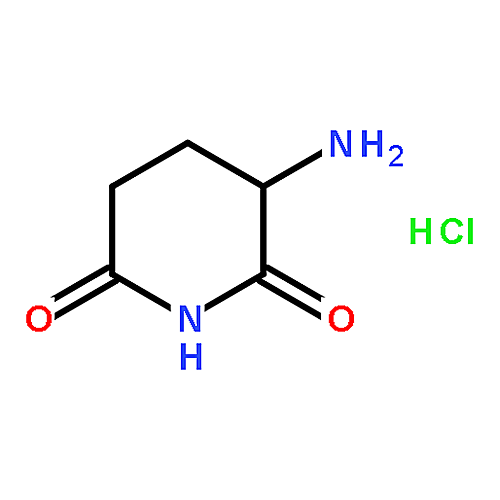 RHAWN 2，6-Dioxopiperidine-3-ammonium chloride