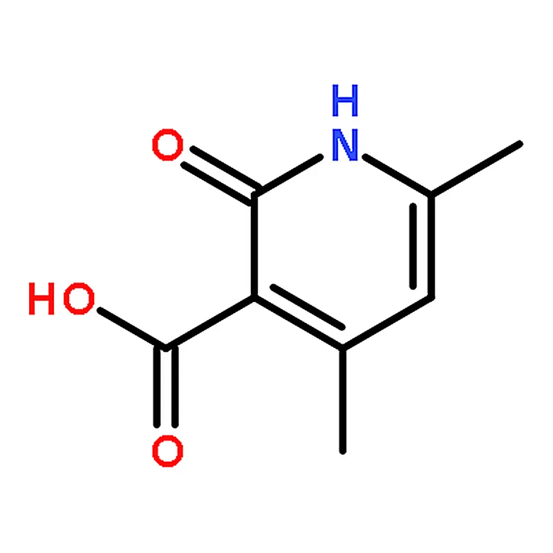 RHAWN 4,6-Dimethyl-2-oxo-1,2-dihydropyridine-3-carboxylic acid