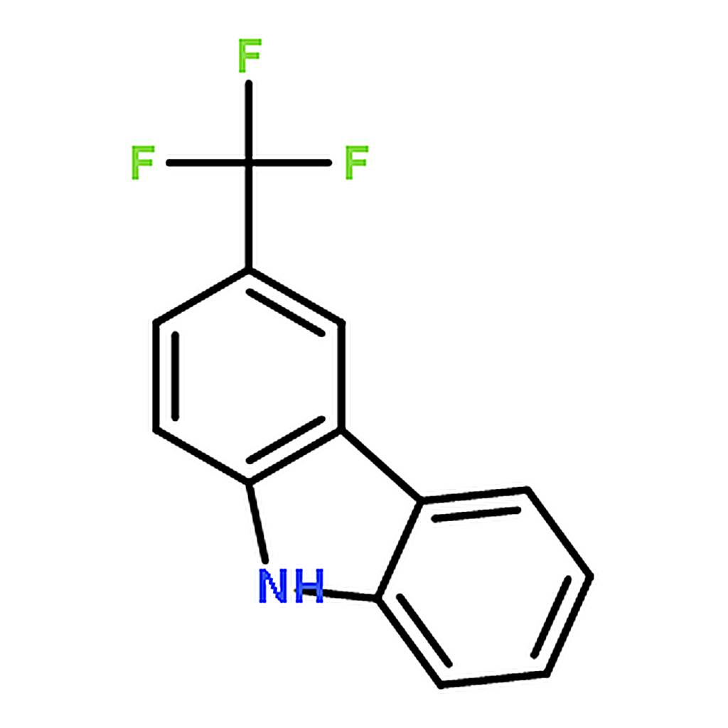 RHAWN 3-(Trifluoromethyl)-9H-carbazole