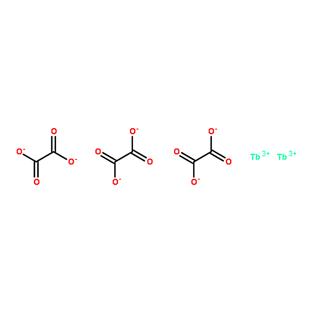 RHAWN Terbium oxalate