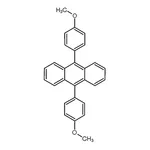 RHAWN 9,10-Bis(4-methoxyphenyl)anthracene