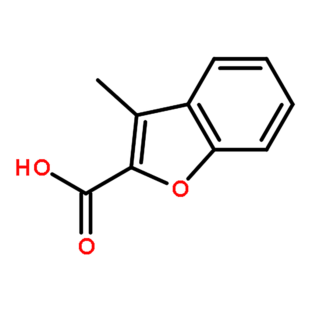 RHAWN 3-Methylbenzofuran-2-carboxylic Acid