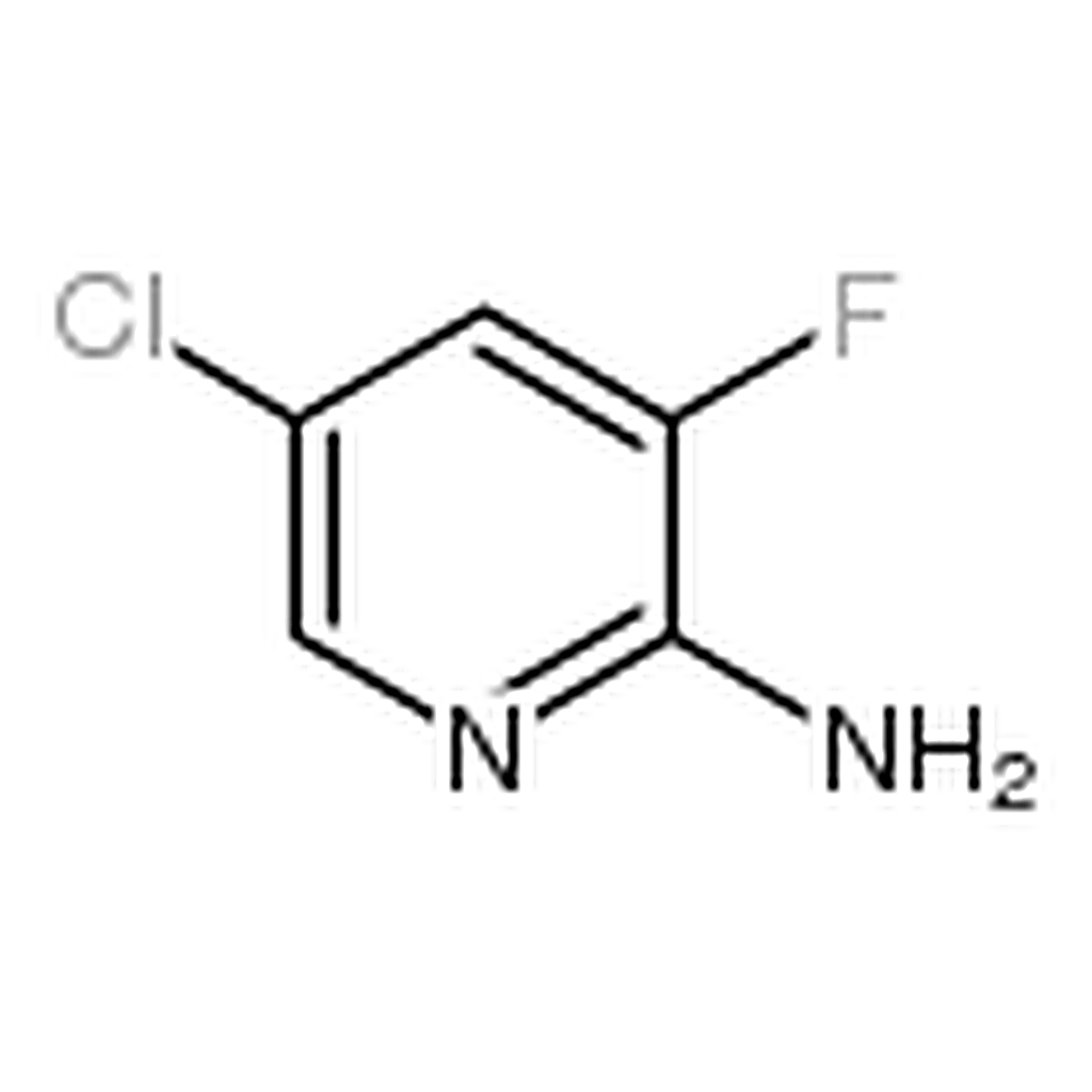 RHAWN 2-Amino-5-chloro-3-fluoropyridine