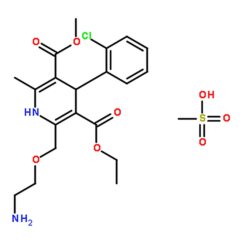 RHAWN Amlodipine mesylate