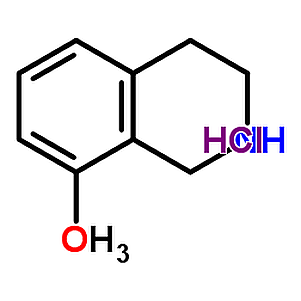 RHAWN 8-Methoxy-1,2,3,4-tetrahydroisoquinoline hydrochloride