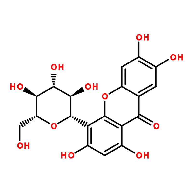 RHAWN Isomangiferin