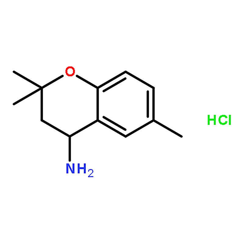 RHAWN 2,2,6-Trimethylchroman-4-aminehydrochloride