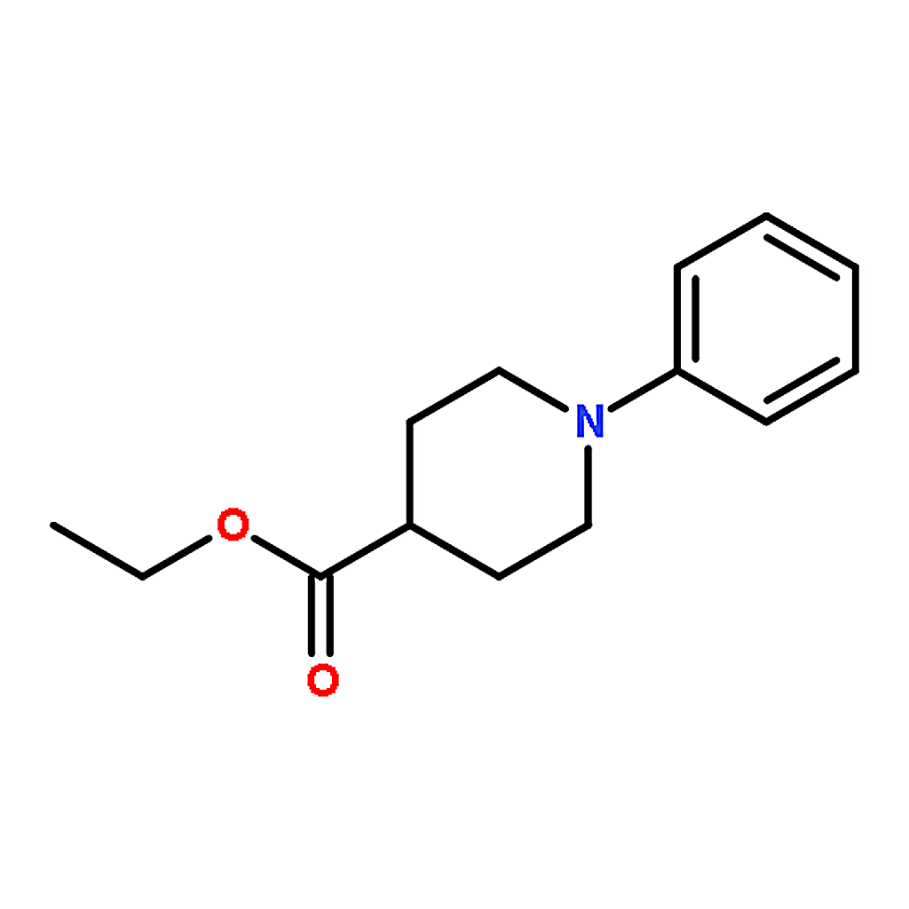 RHAWN Ethyl 1-phenylpiperidine-4-carboxylate