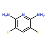 RHAWN 2,6-Diamino-3,5-difluoropyridine