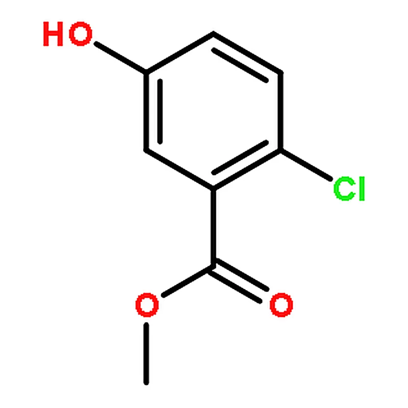 RHAWN Methyl 2-chloro-5-hydroxybenzoate