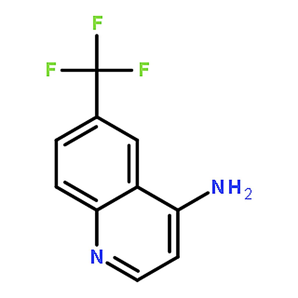 RHAWN 6-(Trifluoromethyl)quinolin-4-amine