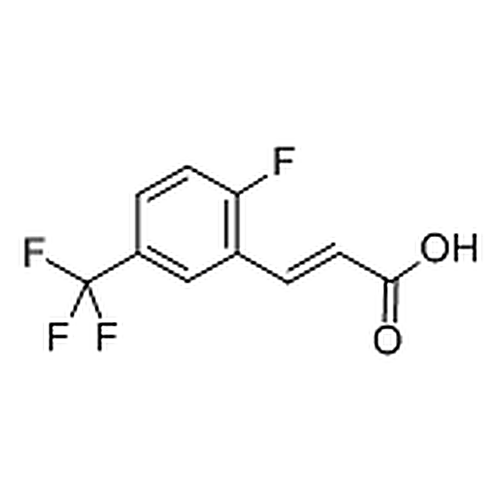 RHAWN 2-Fluoro-5-(trifluoromethyl)cinnamic acid