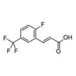 RHAWN 2-Fluoro-5-(trifluoromethyl)cinnamic acid