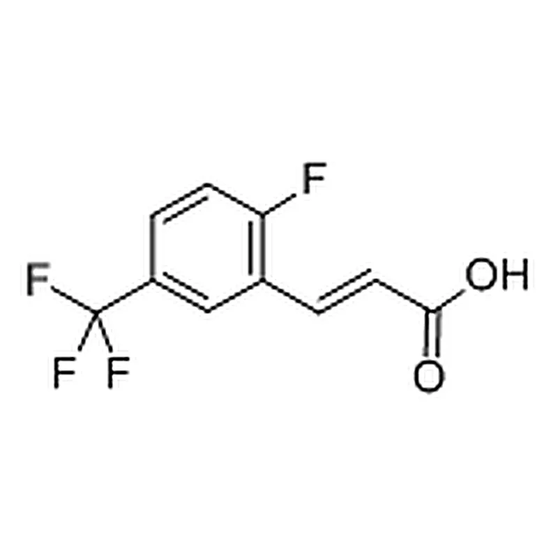 RHAWN 2-Fluoro-5-(trifluoromethyl)cinnamic acid