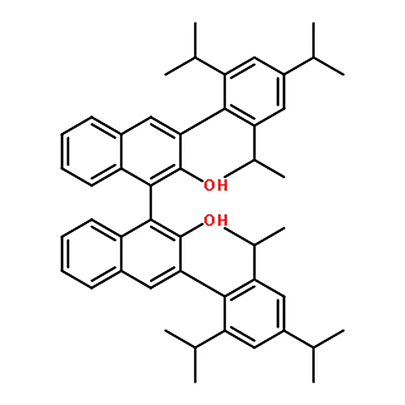 RHAWN (R)-3,3'-Bis(2,4,6-triisopropylphenyl)-1,1'-bi-2-naphthol