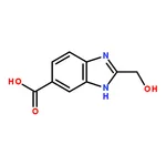 RHAWN 2-(Hydroxymethyl)-1H-Benzimidazole-6-Carboxylic Acid
