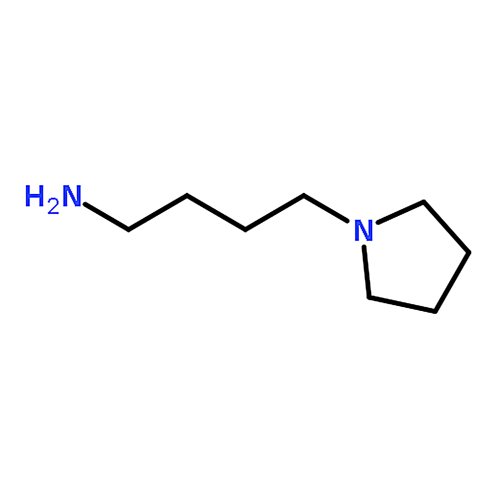 RHAWN 4-(1-Pyrrolidinyl)-1-butylamine